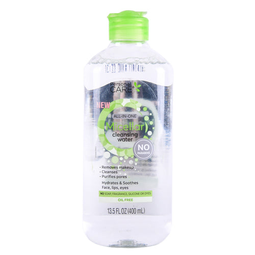 pc micellar water all skin types 8 oz -- 12 per case