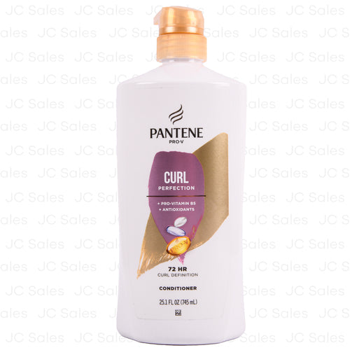 pantene conditioner curl perfection 25.1 oz -- 4 per case