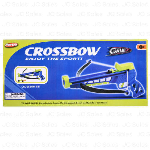 toy crossbow set in box -- 12 per case