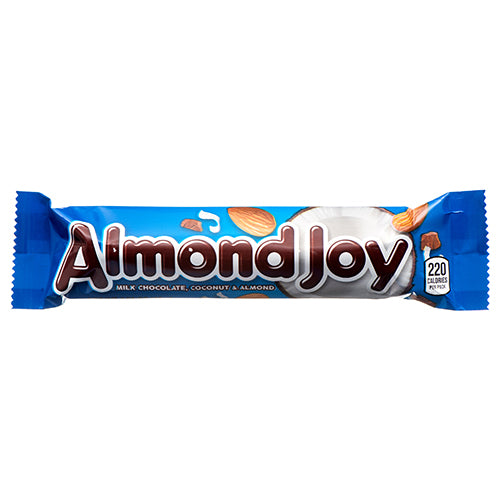 hersheys almond joy 1.61 oz -- 36 per box