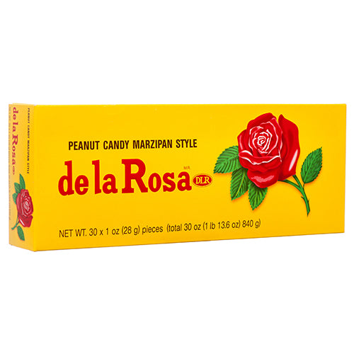 de la rosa mazapanes - 30ct bag -  -- 20 per case