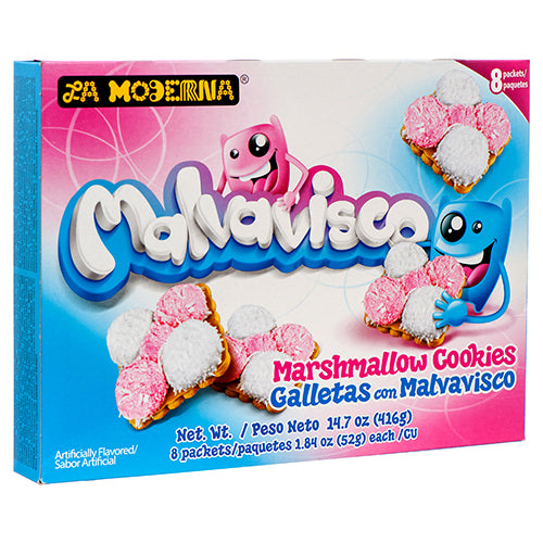 la moderna malvavisco cookies - 14.7 oz -- 10 per case