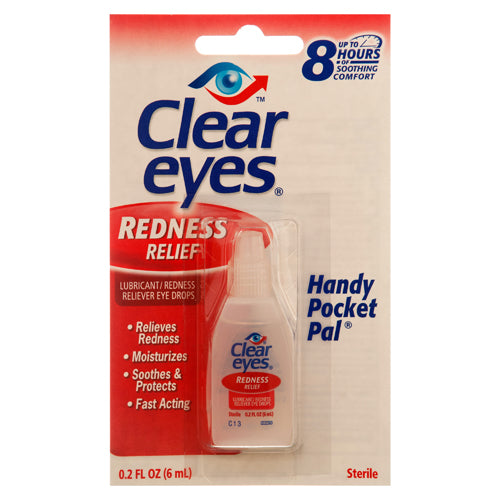 clear eyes redness relief 0.2 oz  -- 12 per box