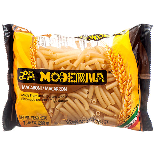 la moderna macaroni 7 oz -- 20 per case