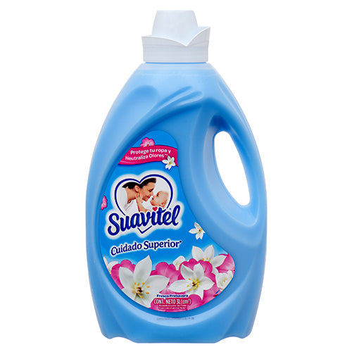 suavitel softner 3lt #blue -- 4 per case