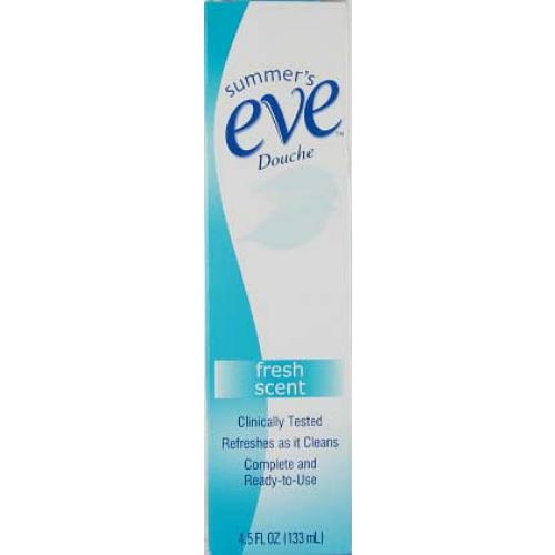 summers eve douche - fresh scent -- 12 per case