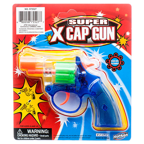 toy cap gun -- 24 per box