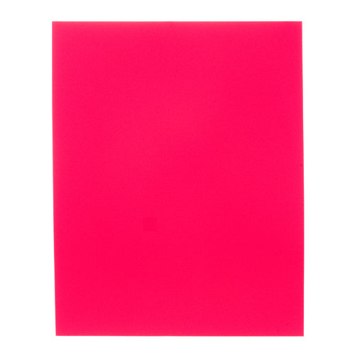 poster board fushia 22 x 28 5057 -- 25 per case