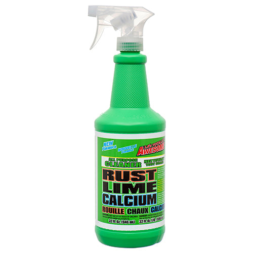 awesome cleaner calcium lime rust remover -- 12 per case