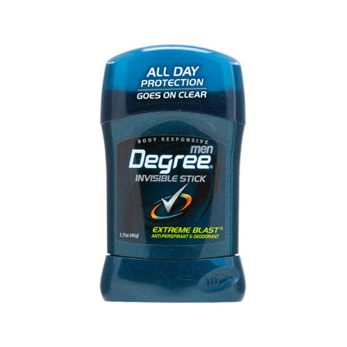 degree deodorant stick extreme blast 1.7 oz -- 12 per case