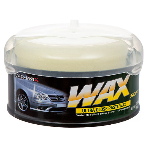 car paste wax 3.53 oz -  -- 48 per case