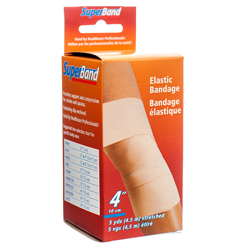 elastic bandage 4 supreme -  -- 36 per case