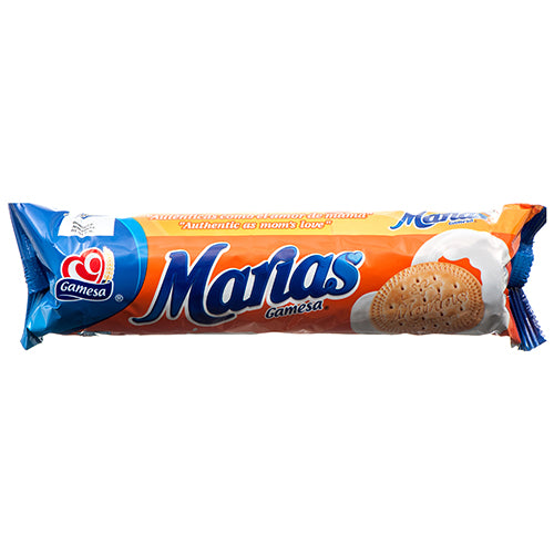 gamesa maria roll - 4.9 oz -- 24 per case