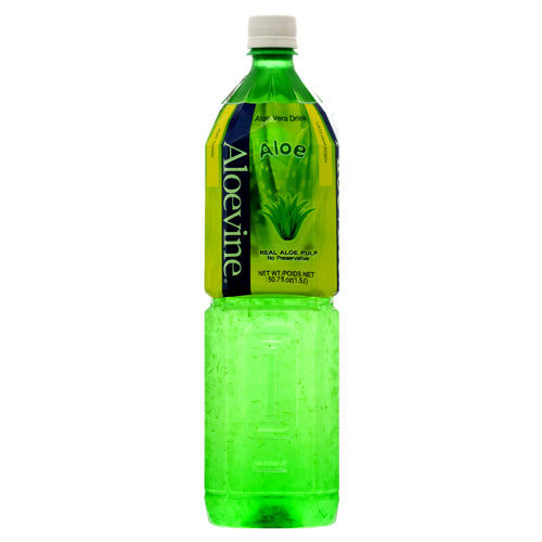 aloevine orig drink 1.5l - -  -- 12 per case