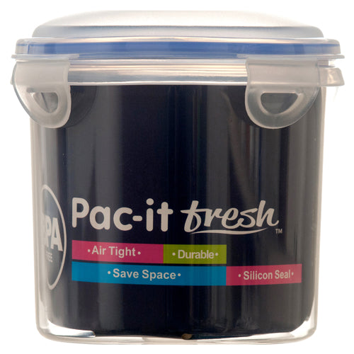 pac it fresh rd 700ml airtight clear 74023 -- 48 per case