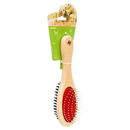 pet grooming brush - lil buddies  -- 24 per box