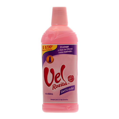 vel 450ml rosita liquid detergent -- 12 per case