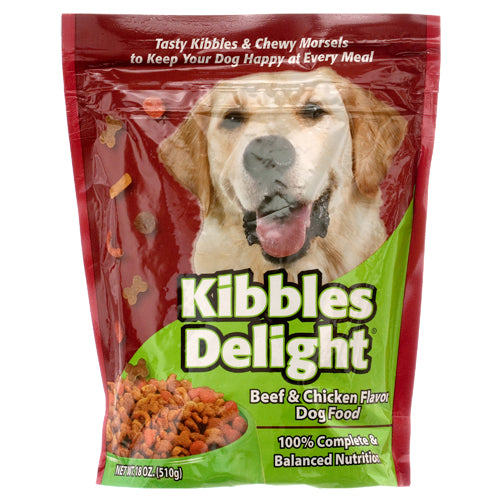 field trial kibbles delight - 15.5 oz -- 10 per case