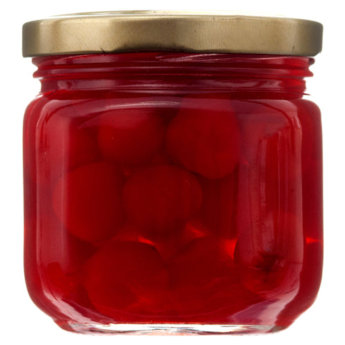 polar maraschino cherries 7 oz no stem -- 12 per case