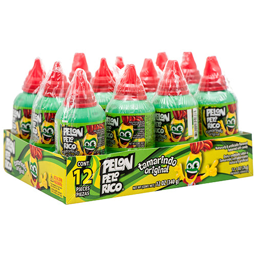 pelon pelo rico 12ct tray -- 24 per case