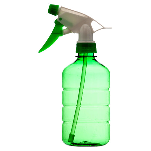 350ml spray bottles - 3 colors -- 12 per box