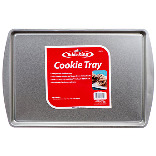 table king baking pan cookie 38x24.8cm -- 36 per case