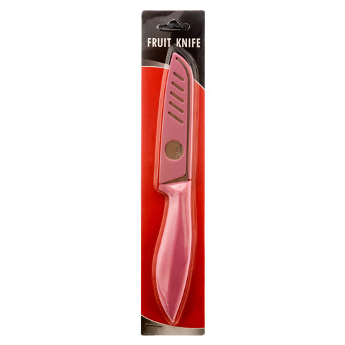 home and garden table king fruit knives  - assorted colors #029418 -- 24 per box