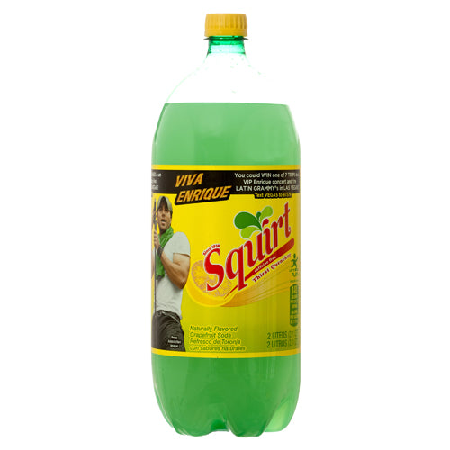 squirt 2 lt -  -- 8 per case