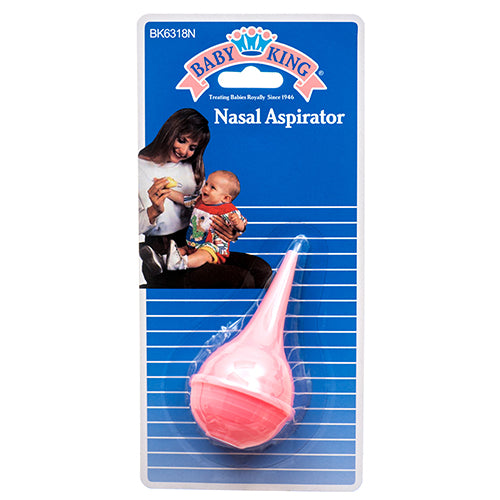 baby nasal aspirator - bk6318 -- 12 per box