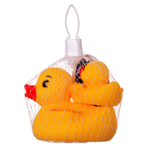 baby toy duck float - 2pc -- 12 per box