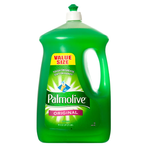 palmolive original dish liquid - 90 oz -- 4 per case