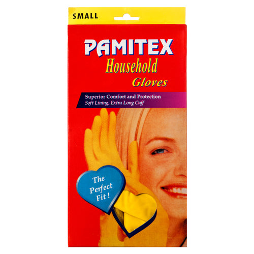 latex glove small box deluxe -  -- 24 per box