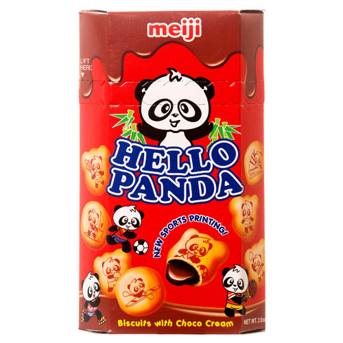 hello panda 2 oz chocolate -- 10 per box