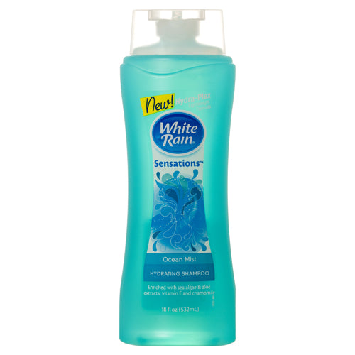 white rain shampoo ocean mist 15 oz -- 6 per case