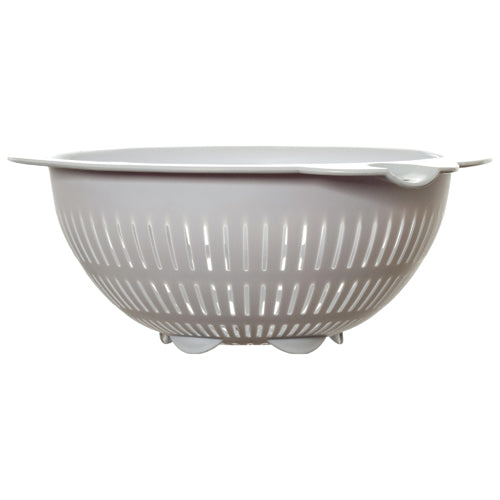 sterilite 0765 colander rd white -- 12 per case