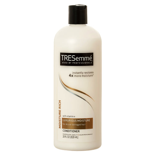 tresemme conditioner rich 7x moisture 28 oz -- 6 per case