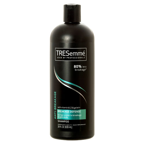 tresemme shampoo anti-break vitamin strong 28 oz -- 6 per case