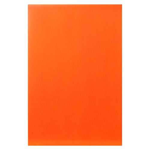 #bazic poster foam neon orange 20x30 -- 25 per case