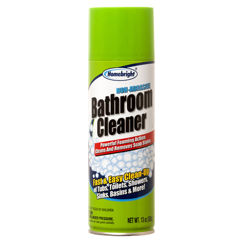 homebright bathroom cleaner 13 oz -- 12 per case