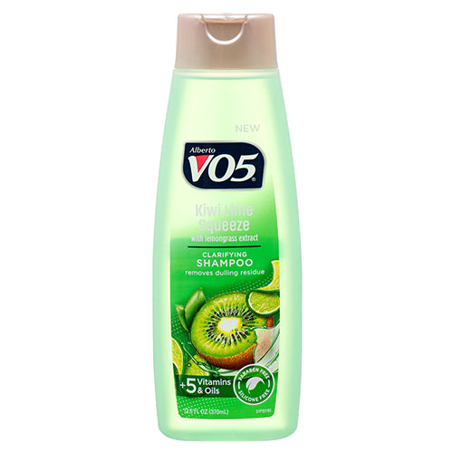 vo5 kiwi lime shampoo 12.5 oz -- 6 per case