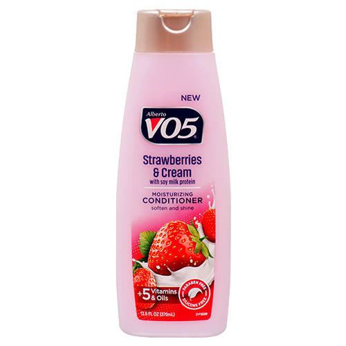 vo5 conditioner strawberries & cream 12.5 oz  -- 6 per case