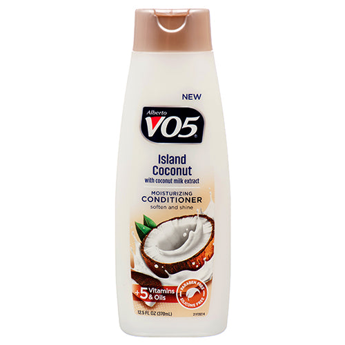 vo5 island coconut conditioner - 12.5 oz -- 6 per case