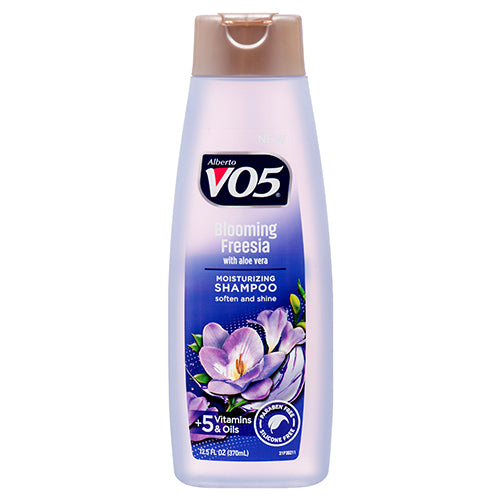 vo5 shampoo free me freesia 12.5 oz - -  -- 6 per case