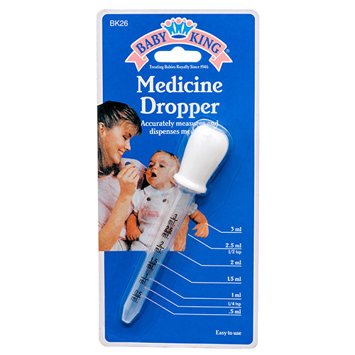 baby medicine droppers -  -- 12 per box