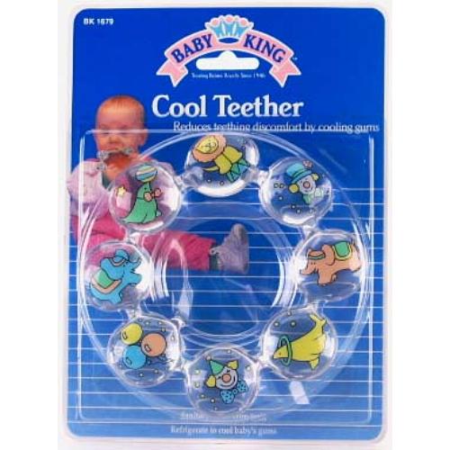 water filled teethers for babies -  -- 12 per box