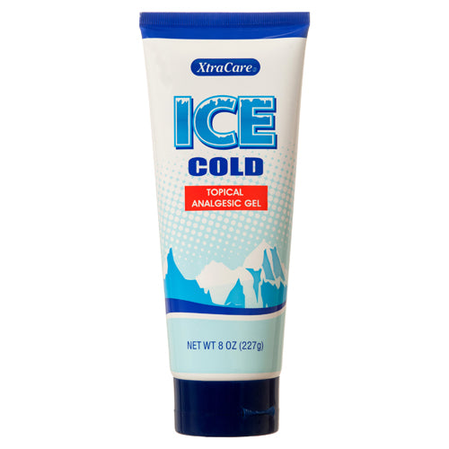 xtra care ice gel tube 8 oz -- 24 per case