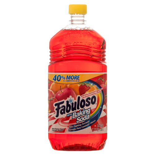 home and garden fabuloso baking soda 56 oz -- 6 per case