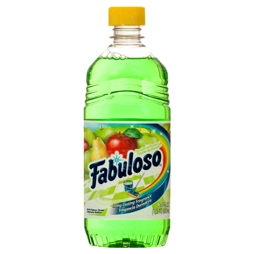 fabuloso passion fruit cleaner - 16.9 oz - 24 pack -- 24 per case