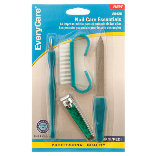 cala nail care set 4pc  -  -- 12 per box