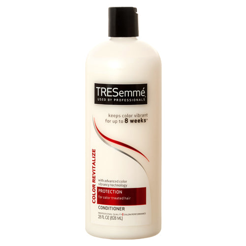 tresemme conditioner color revitalizing 28 oz -- 6 per case